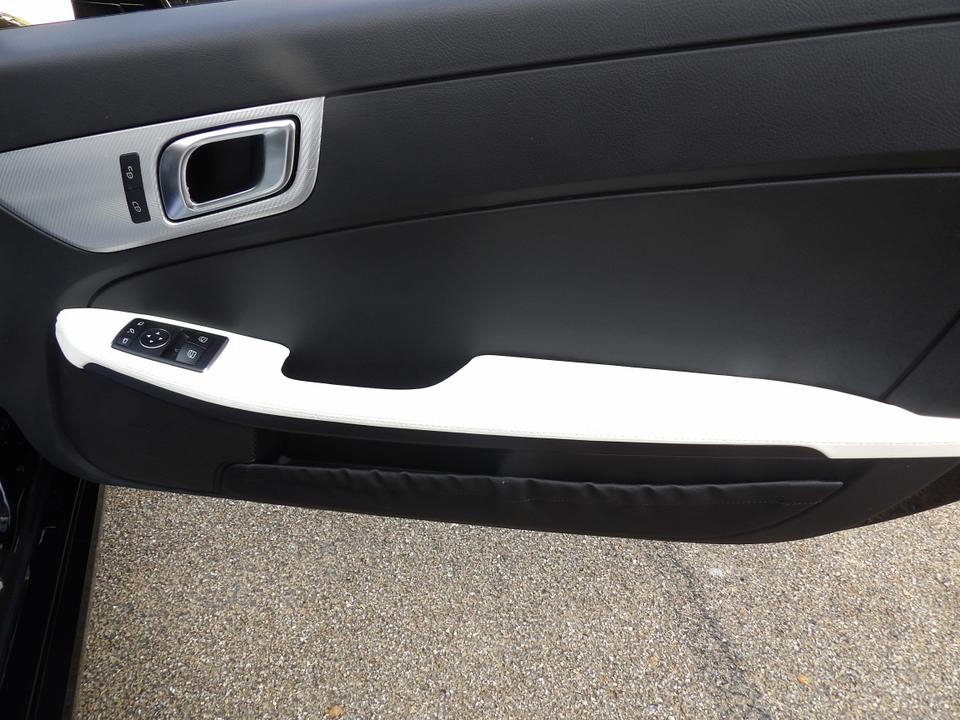 Used Mercedes-Benz SLC LY18PVA 11