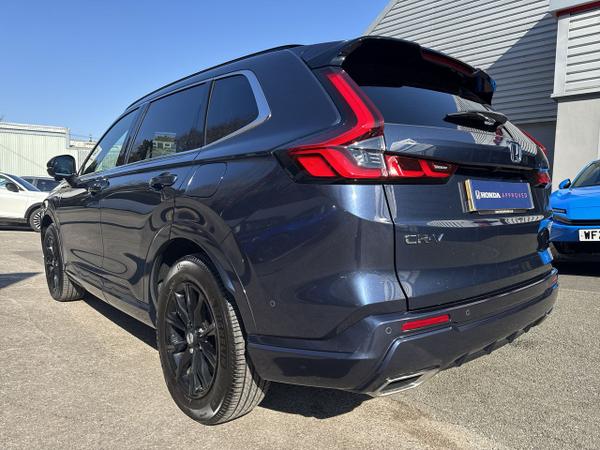 Honda CR-V Photo 24