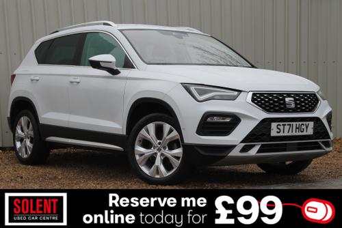 2022 SEAT Ateca