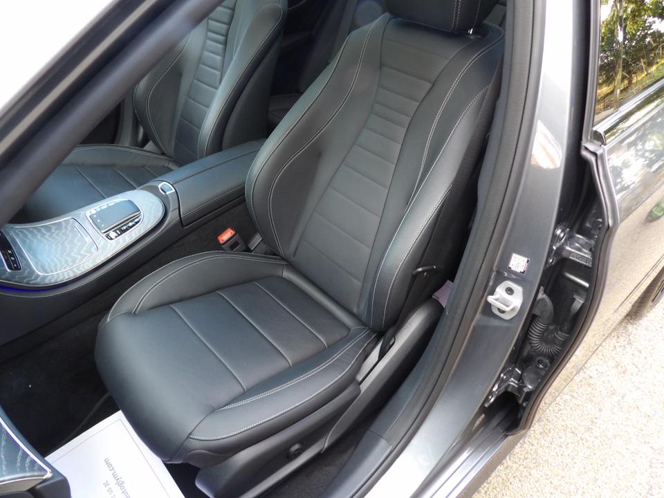 Used Mercedes-Benz E Class EJ21OOX 16