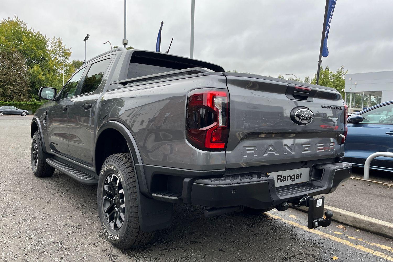 Ford RANGER Photo 27