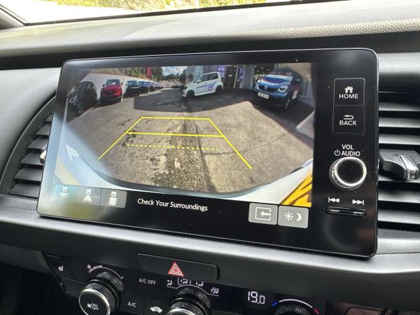Honda Jazz Photo 15
