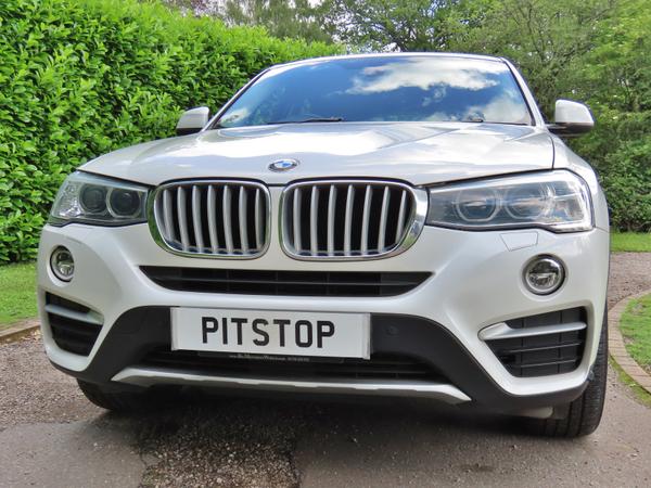 Used BMW X4 LB65PYO 10