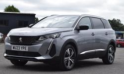 Peugeot 5008 Photo 8