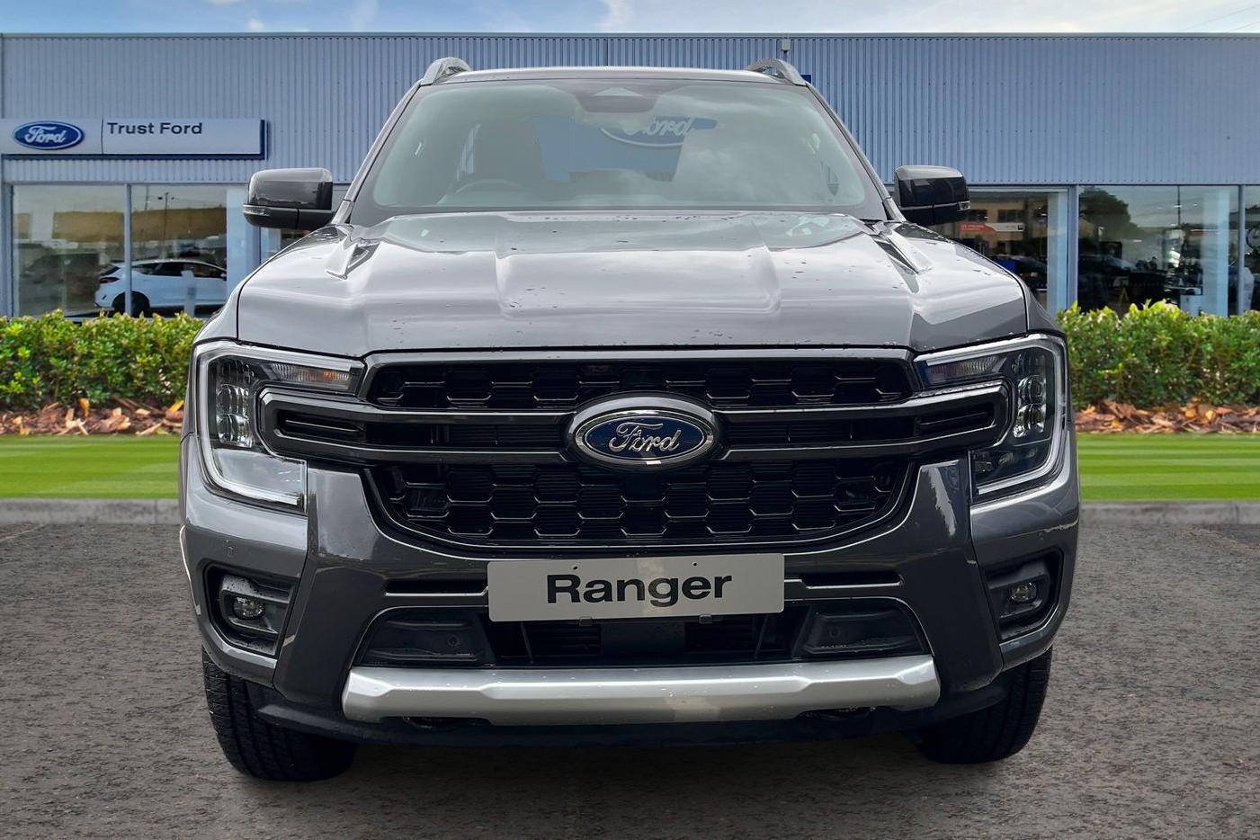 Ford RANGER Photo 11