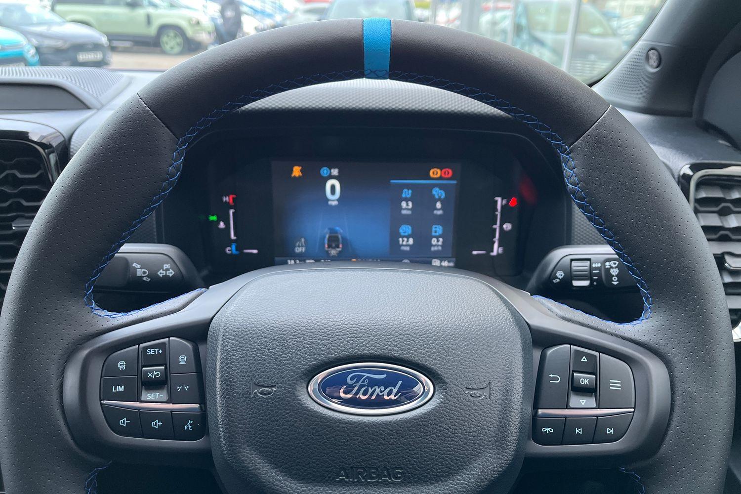 Ford RANGER Photo 25