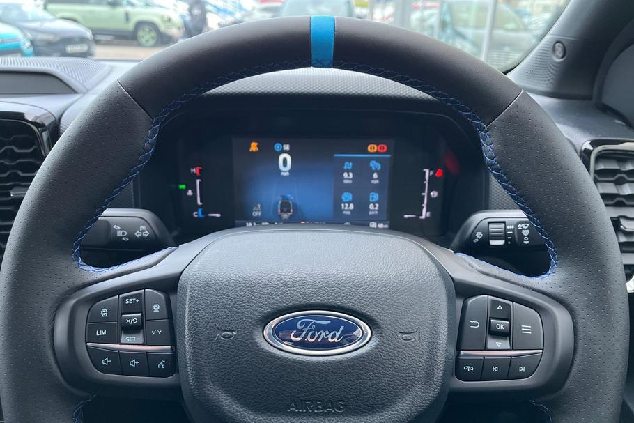 Used Ford RANGER MSRT11 26