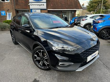 Used Ford FOCUS GX71LLP 1