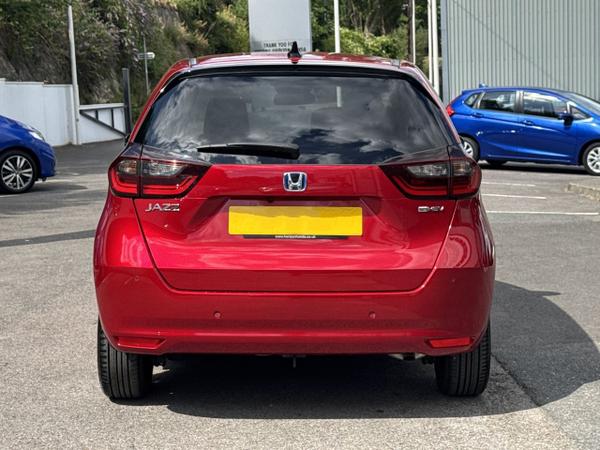 Honda Jazz Photo 6