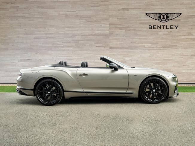 BENTLEY Continental GTC  Photo 5