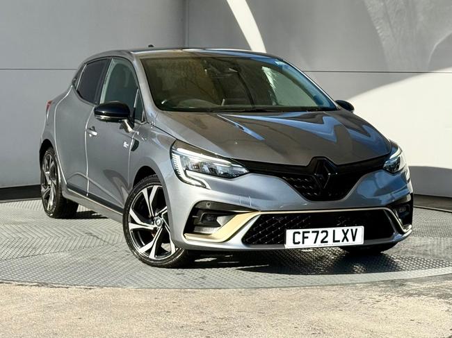 2022 Renault Clio