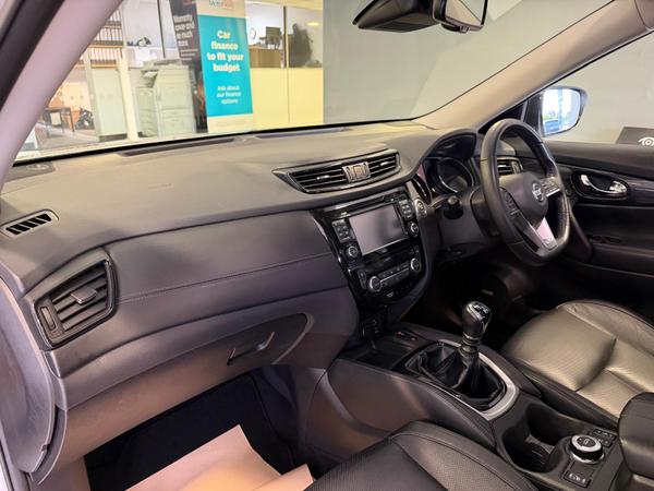Used Nissan X-Trail HF68PBY 12