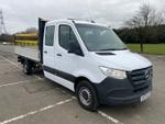 Mercedes-Benz Sprinter Photo 10