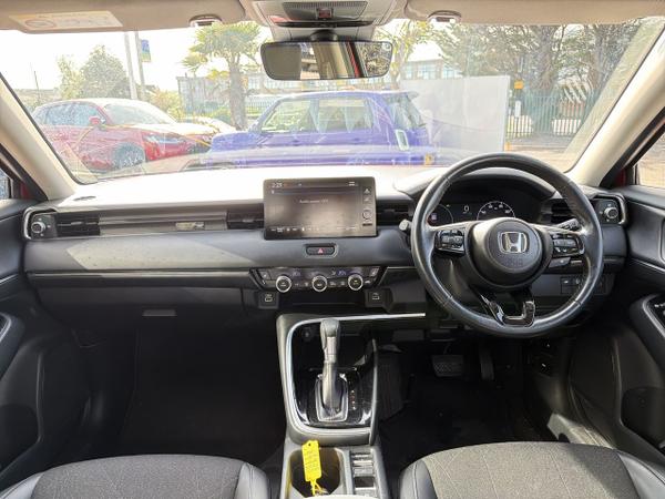 Honda HR-V Photo 3