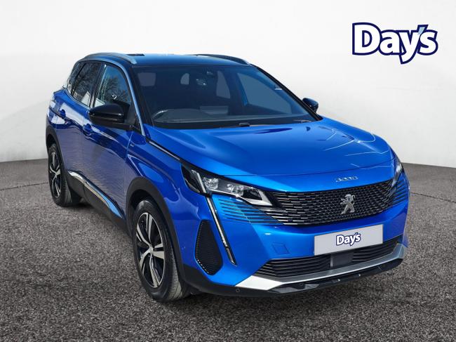 2022 Peugeot 3008