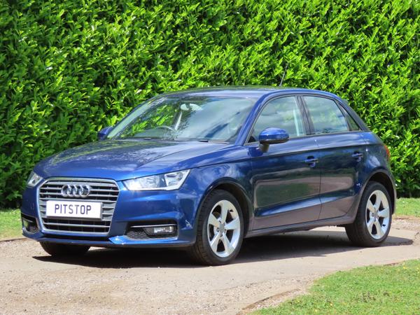 Used Audi A1 AU18KPP 2