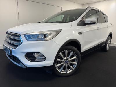 Used 2019 Ford Kuga DIESEL 2.0 TDCi EcoBlue Titanium Edition SUV 5dr Diesel Manual Euro 6 (s/s) (150 ps) at Hodgson Car Sales