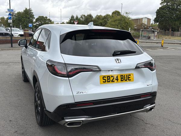 Honda ZR-V Photo 4