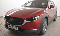 Mazda CX-30 Photo 4