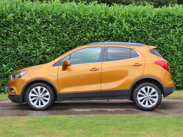 Used Vauxhall Mokka X FL67KVM 5