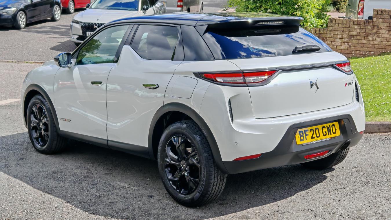 Used DS AUTOMOBILES DS 3 CROSSBACK BF20GWO 5