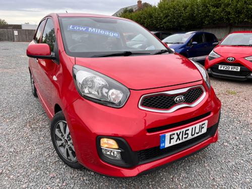 Used Kia Picanto FX15UJF 1