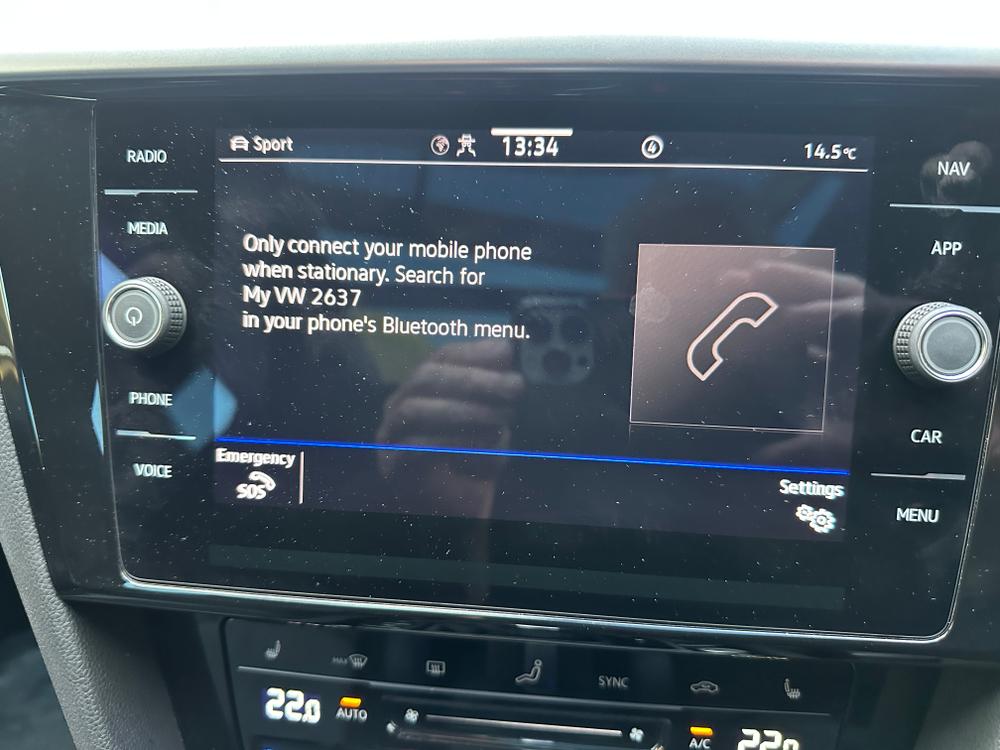 Used Volkswagen Arteon DF73LRO 30