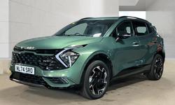 Kia SPORTAGE Photo 2
