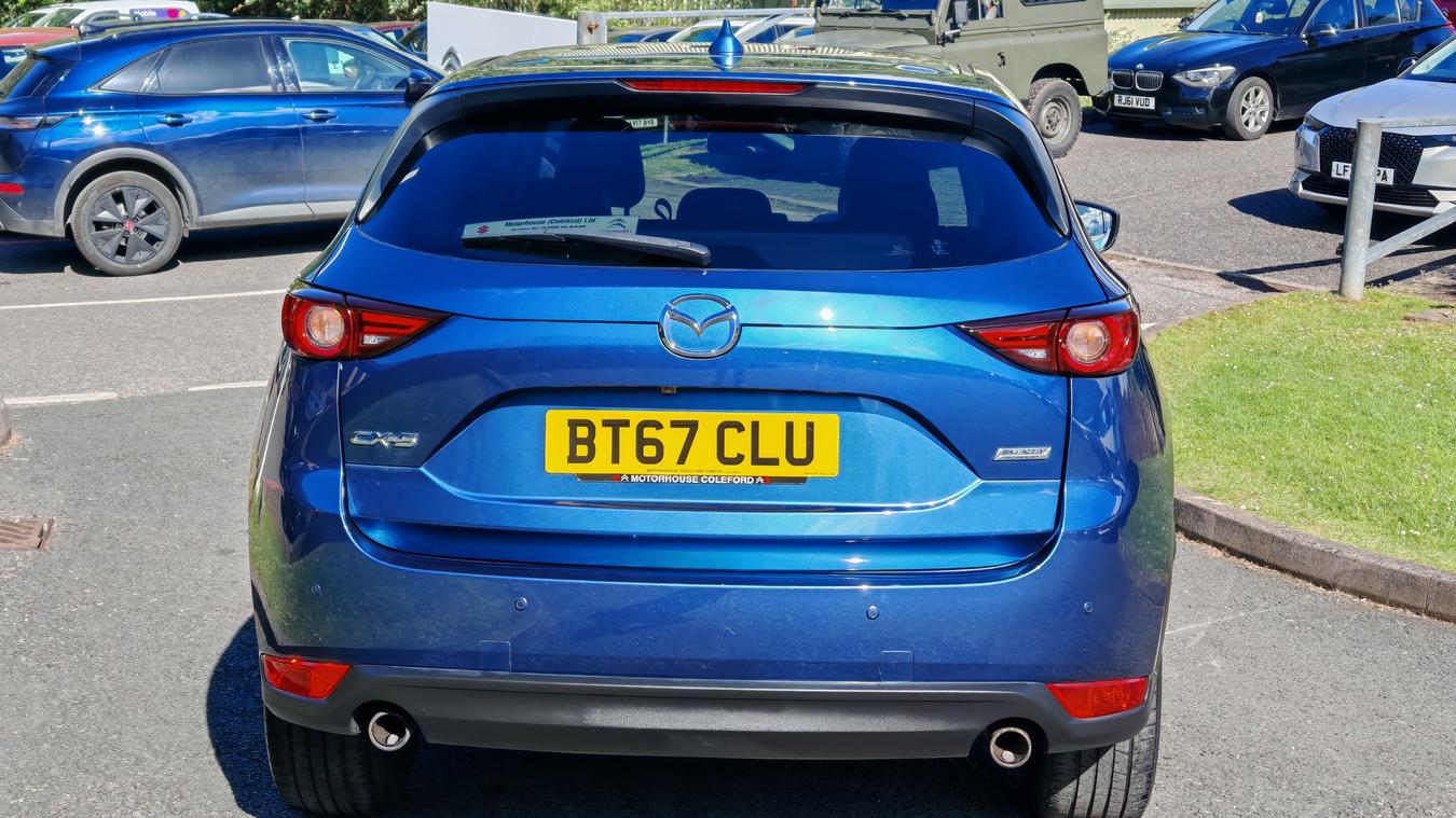 Used Mazda CX-5 BT67CLU 4