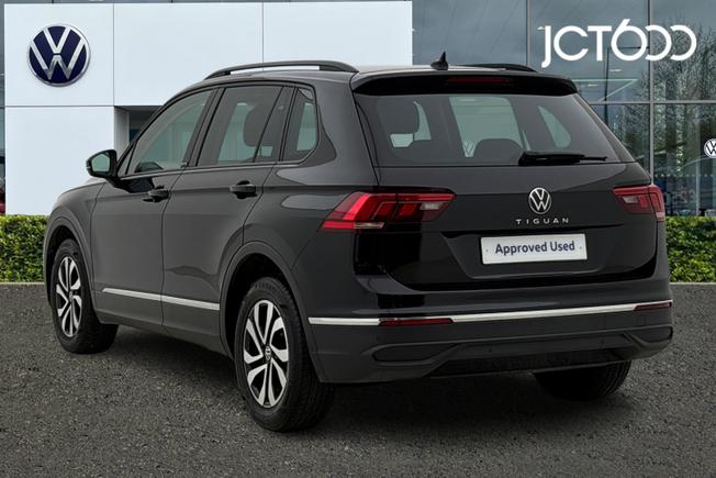 Volkswagen Tiguan Photo 3