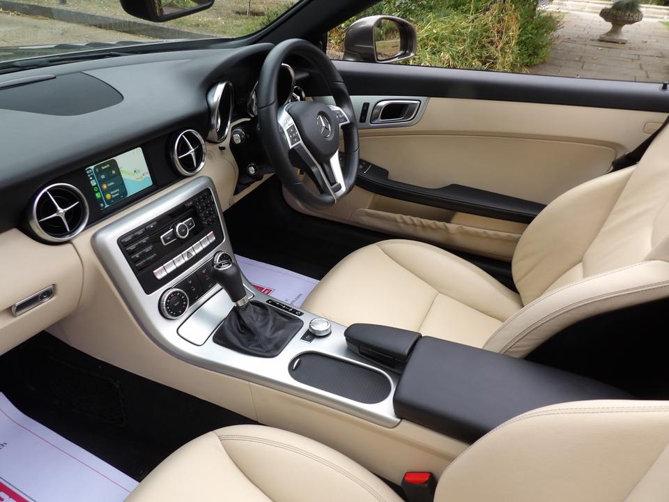 Used Mercedes-Benz SLK AF14CVB 5