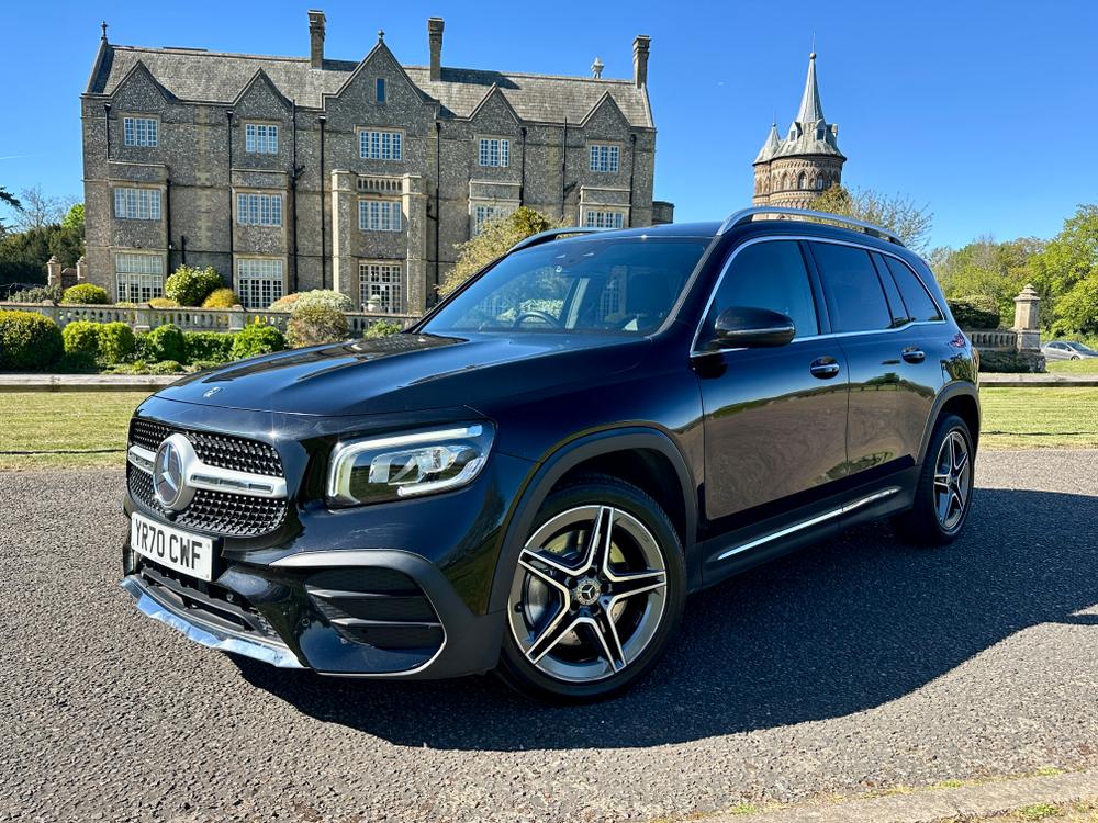 Used Mercedes-Benz GLB YR70CWF 1