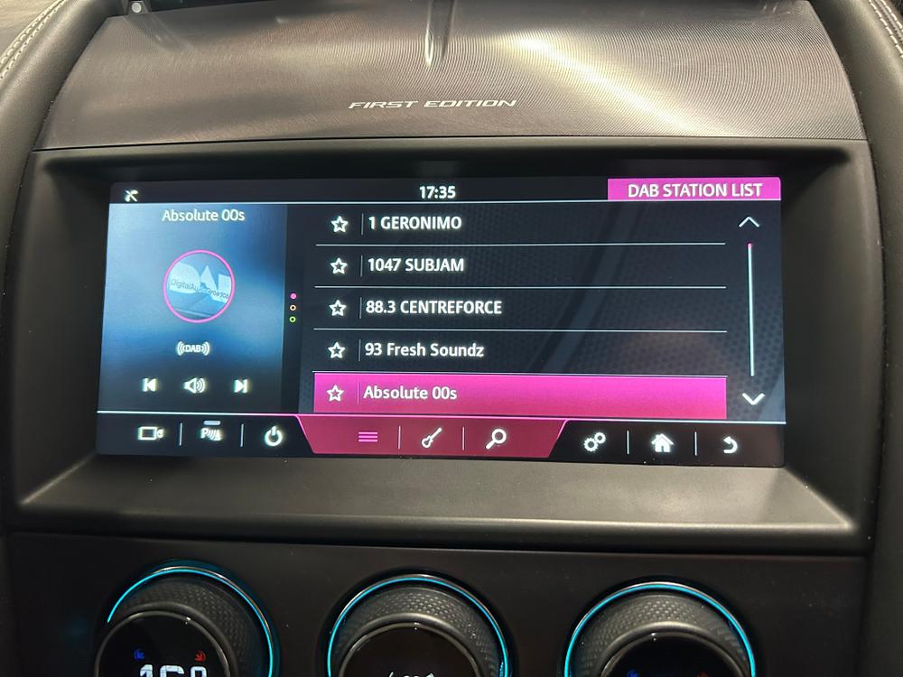 Used Jaguar F-Type KC21PGF 36