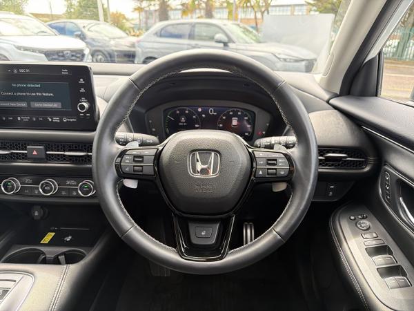 Honda ZR-V Photo 20