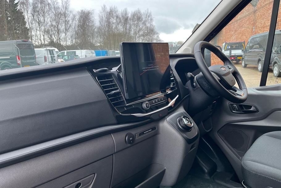 Used FORD TRANSIT LS75OOF 3