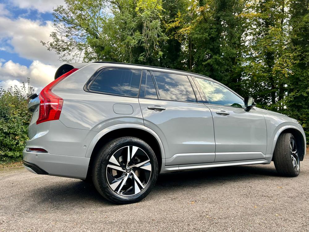 Used Volvo XC90 EA24HGZ 28