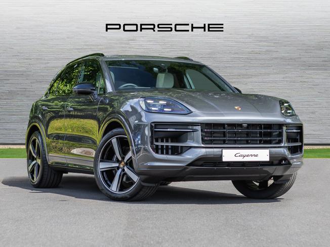 PORSCHE Cayenne Photo 1