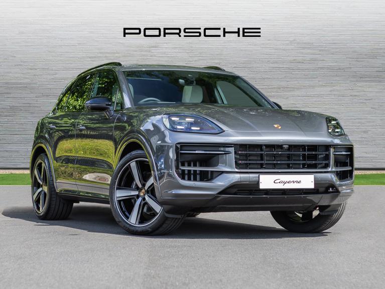 Used PORSCHE Cayenne