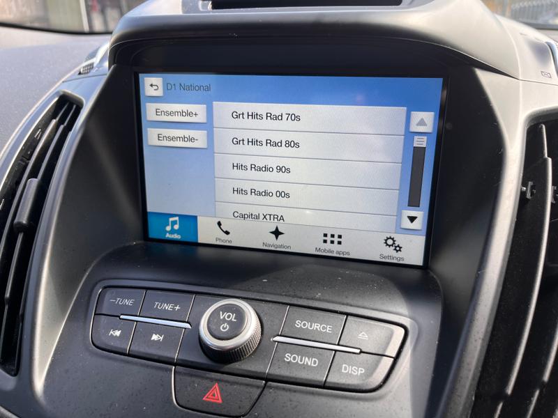 Used Ford Kuga FY67XVO 11