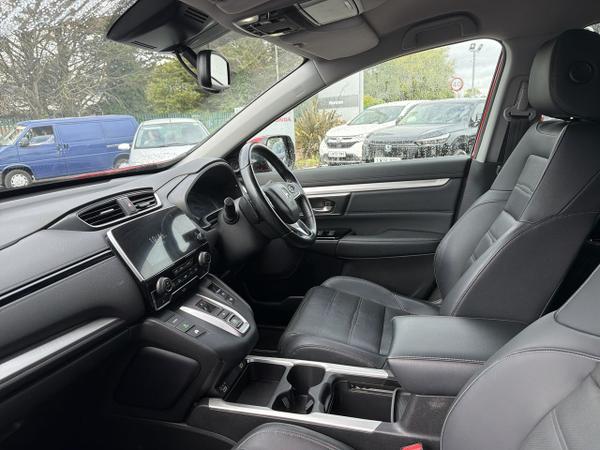 Honda CR-V Photo 1