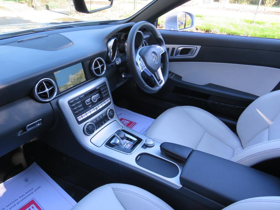 Used Mercedes-Benz SLK AW15KUE 5