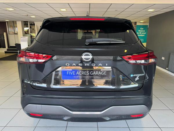 Used Nissan Qashqai EY72CYP 6