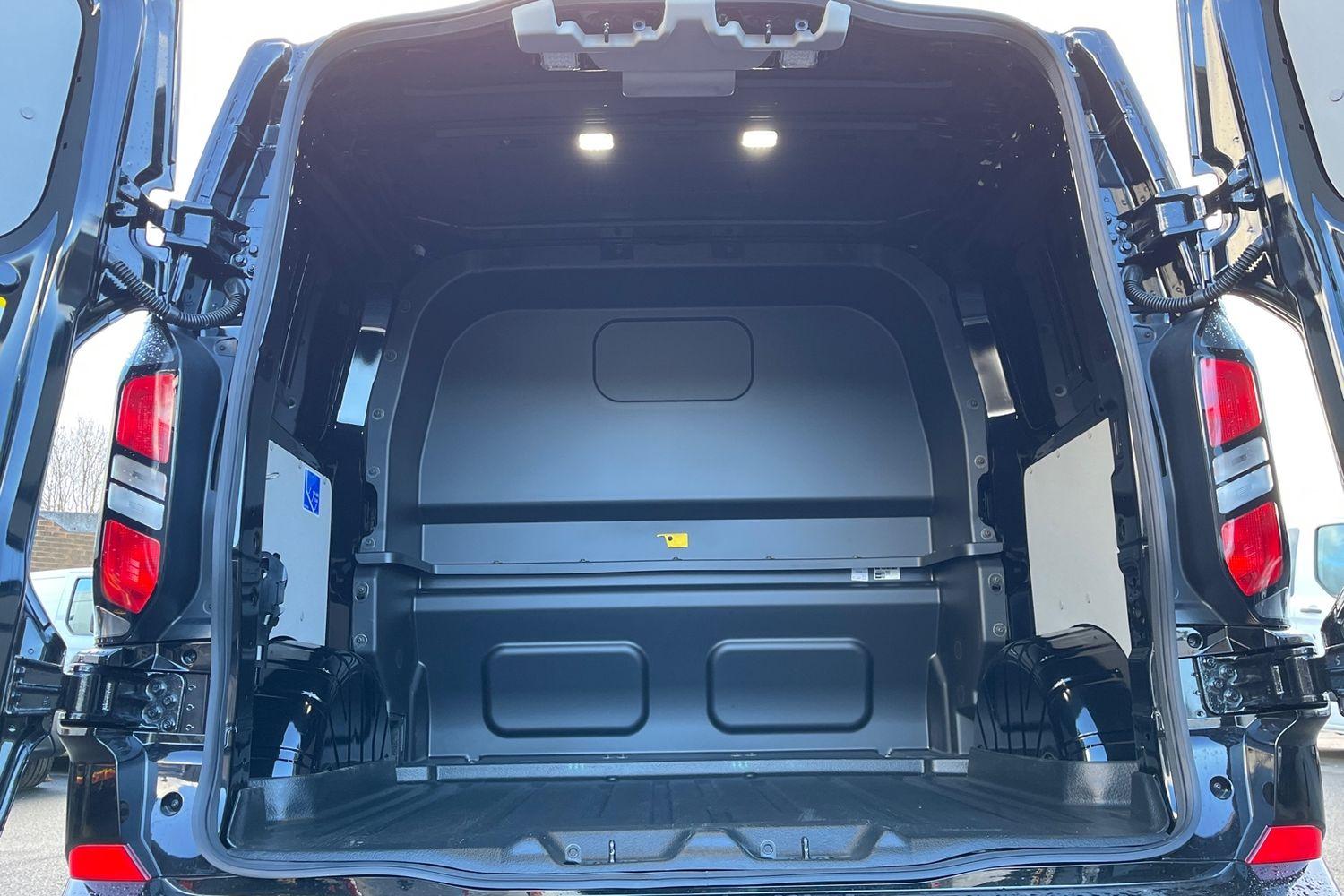 Ford TRANSIT CUSTOM Photo 4