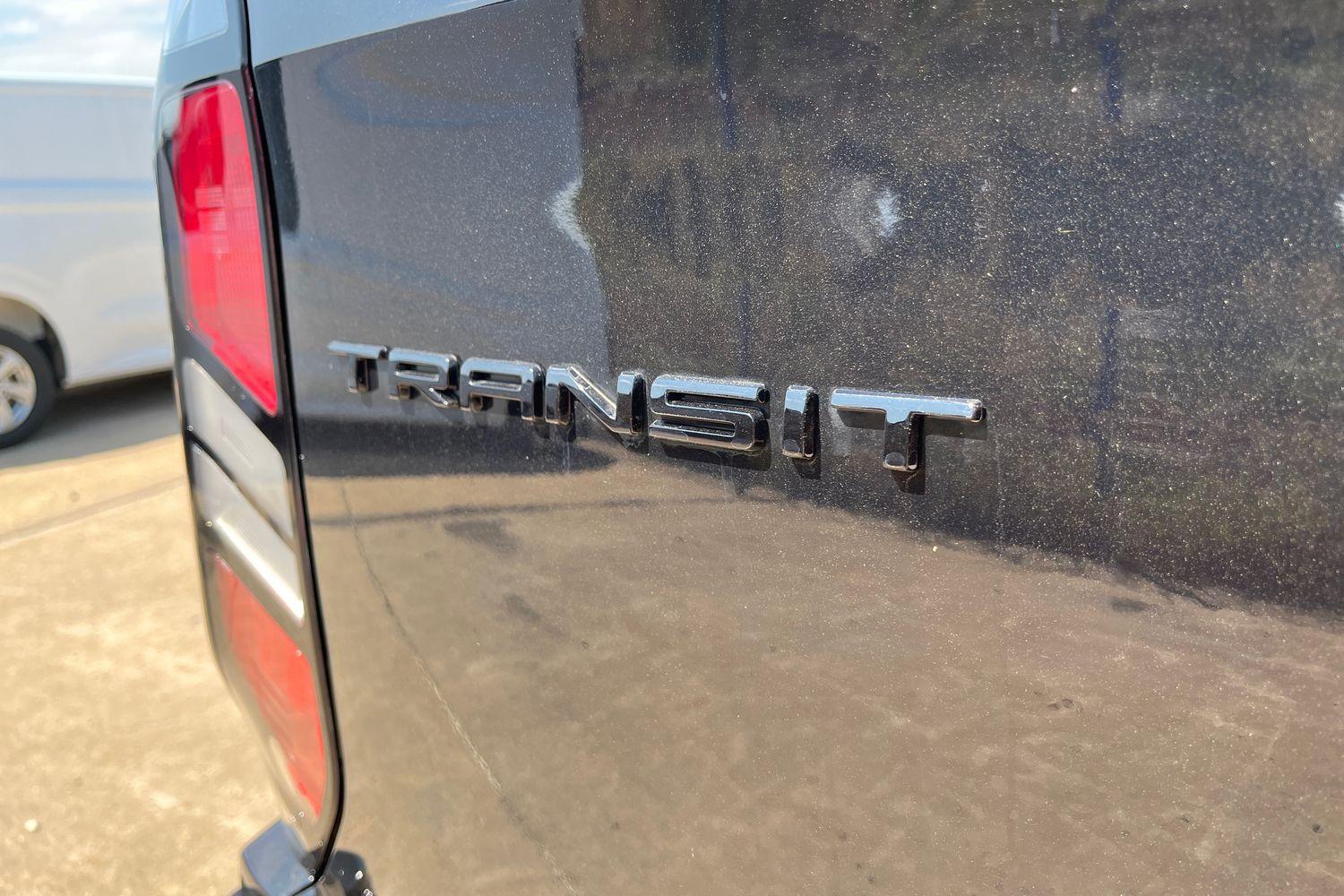 Ford Transit Custom Photo 19