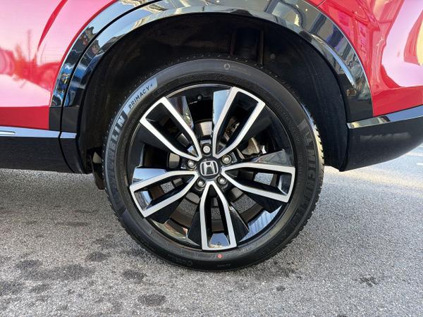 Honda HR-V Photo 9