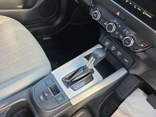 Honda Jazz Photo 21