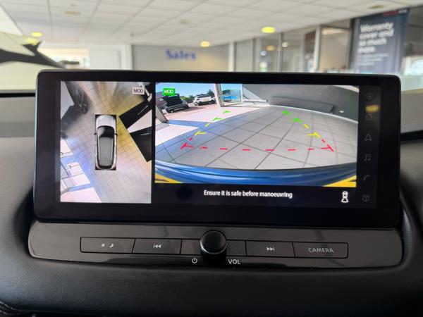 Used Nissan Qashqai AU72VOD 20