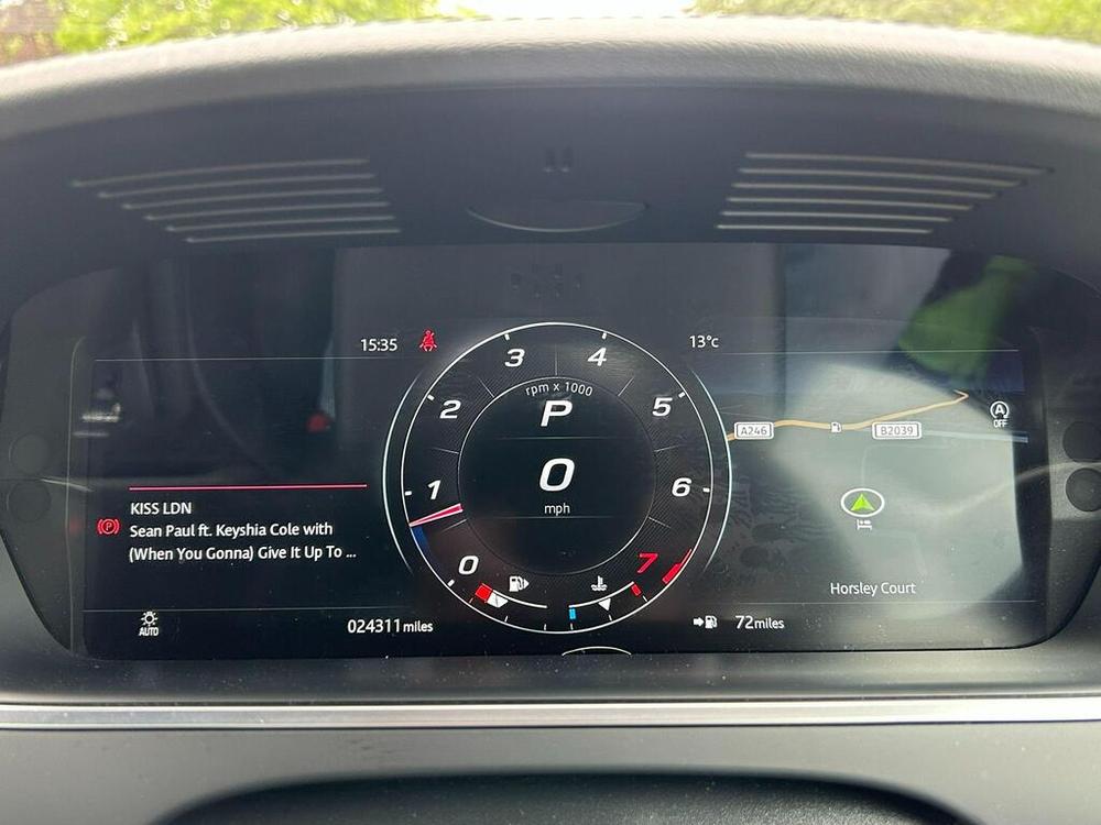 Used Jaguar F-Type MT21VLA 44
