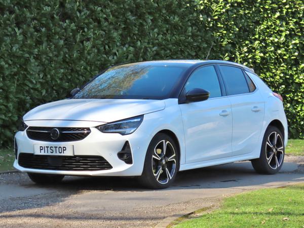 Used Vauxhall Corsa LL23HKT 2