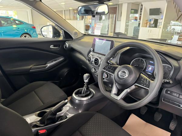 Used Nissan Juke WR22EWF 12